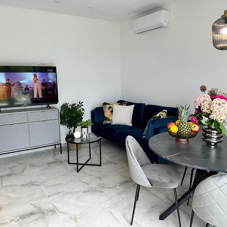 Olive View Apartment Brela Kültér fotó