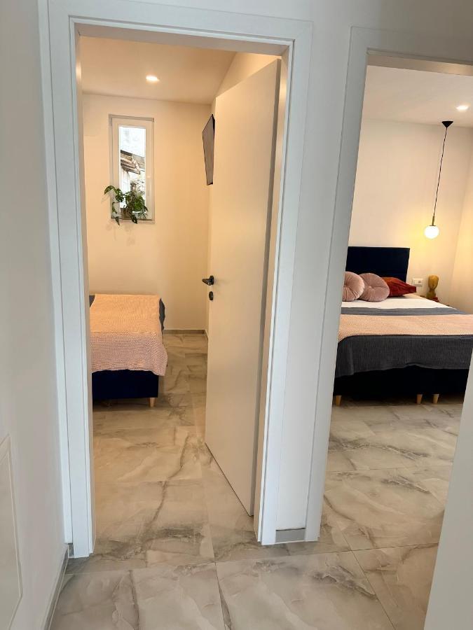 Olive View Apartment Brela Kültér fotó