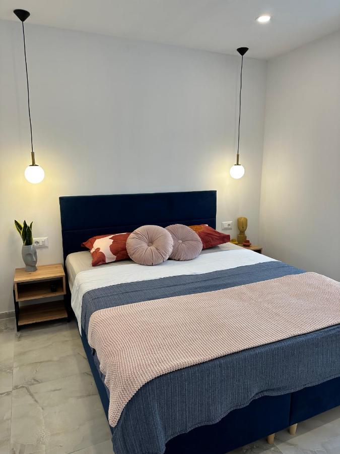 Olive View Apartment Brela Kültér fotó